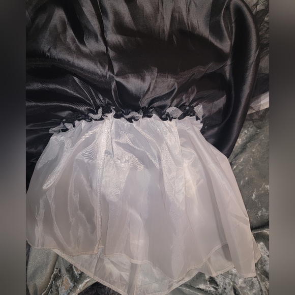 Halloween Skirt Layered Tulle Tutu Ballet Dance - Picture 9 of 10